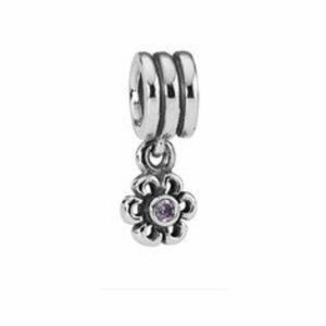 Pandora flower dangle